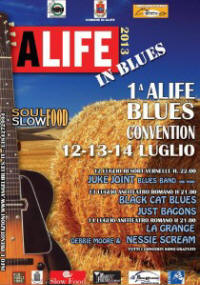 Alife in Blues @ Alife (Ce) | Alife | Campania | Italia